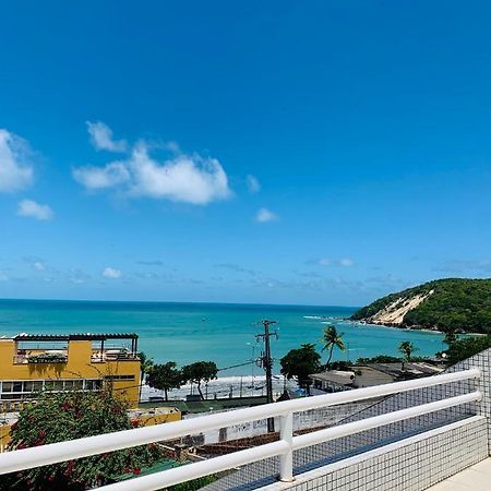 Maravilhoso Flat Com Vista Para O Mar De Ponta Negra Natal Exterior photo