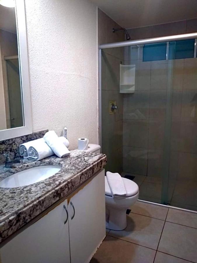 Maravilhoso Flat Com Vista Para O Mar De Ponta Negra Natal Exterior photo